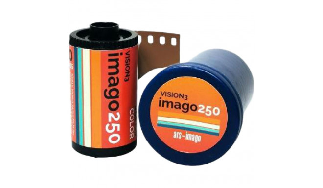 Ars-Imago colorfilm 250 vision3 135-30 (no dx-code)