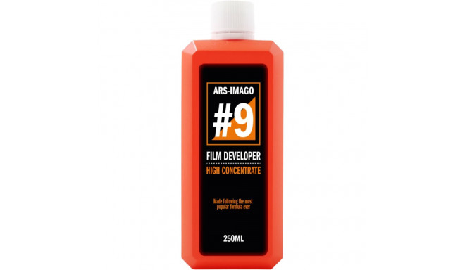 ARS-IMAGO NO. 9 FILM DEVELOPER 250 ML