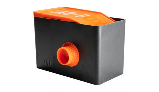 Ars-Imago Lab-box 1 moodul, oranž