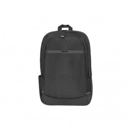 LAPTOP BACKPACK NATEC KUDU BLACK 15.6" 19 L