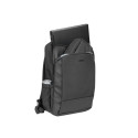 LAPTOP BACKPACK NATEC KUDU PLUS WITH ORGANIZER BLACK 15.6" 16 L