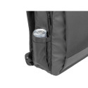 LAPTOP BACKPACK NATEC KUDU PLUS WITH ORGANIZER BLACK 15.6" 16 L