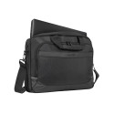 LAPTOP BAG NATEC KUDU BLACK 15.6"
