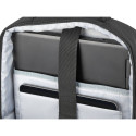 LAPTOP BACKPACK NATEC KUDU PLUS WITH ORGANIZER BLACK 15.6" 16 L