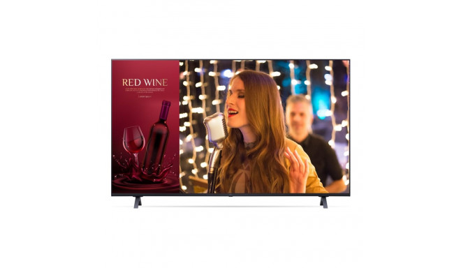 LG 55UN640S0LD Signage Display 55inch UR Series UHD 400cd/m2 16/7 Speaker wifi