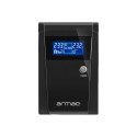 ARMAC O/1500E/LCD Armac UPS OFFICE Line-Interactive 1500E LCD 3x 230V PL OUT, USB