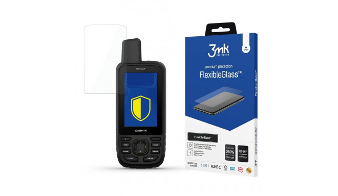 Garmin GPSMAP 67 - 3mk FlexibleGlass