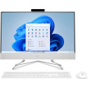 Lauaarvuti HP AiO 24'', i3 16GB 512GB, valge