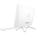 Lauaarvuti HP AiO 24'', i3 16GB 512GB, valge