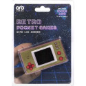 Mängukonsool Orb Gaming Retro Pocket Games