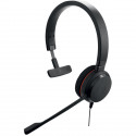 Jabra EVOLVE 20 MS mono-peakomplekt