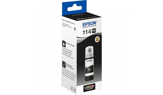 Epson 114 EcoTank tindipudel fotomust