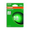 CAR LIGHT OSRAM 2825ULT-02B 5W 12V BLI2