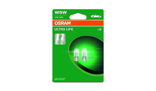 osram 2825ULT-02B 5W 12V bli2 autolamp