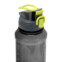 Sportinė gertuvė KiCA Hydro+  1000 ml (Juoda)