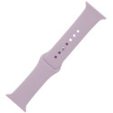 Fusion Accessories 38 / 40 / 41 /mm Purple Silicone Strap S / M