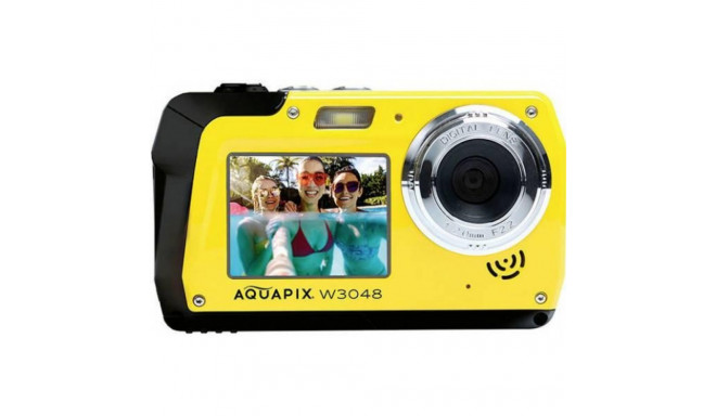 Easypix AquaPix W3048 Yellow