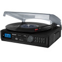 Sencor STT 212U Turntable with Bluetooth/ MP3/ USB/ SD /Radio