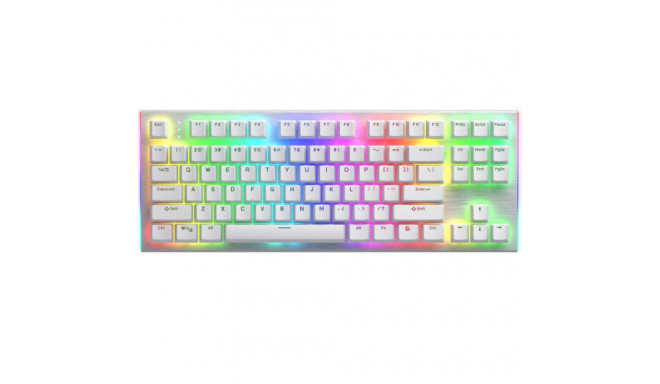 Hator HTK551US Gravity X TKL Wired gaming keyboard ENG