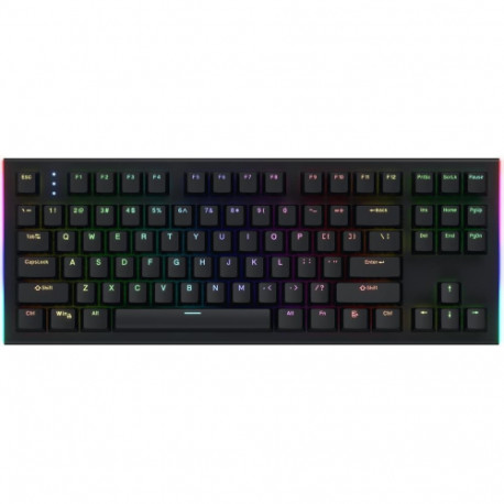 Hator HTK550US Gravity X TKL Wired gaming keyboard ENG