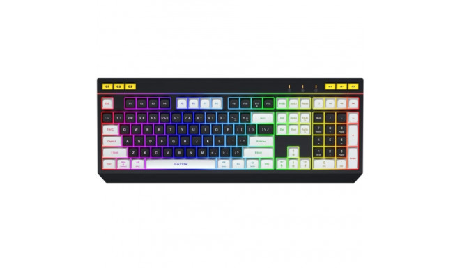 Hator HTK400US Icefall Wired gaming keyboard ENG