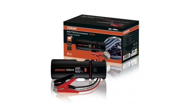 Osram 1500A käivitusabi BOOST