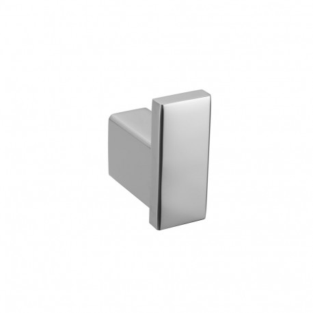 MEDICLINICS Harmonia AI1418CS Hook, Stainless Steel, Satin Finish