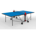 Sponeta S 1-43e Outdoor Tennis table with net, 4mm, Blue