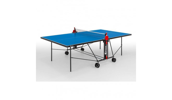 Sponeta S 1-43e Outdoor Tennis table with net, 4mm, Blue