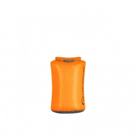 Lifeventure Ultralight Dry Bag Veekindel kott, 75 liitrit, Oranž