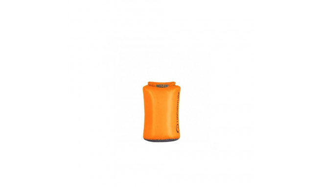 Lifeventure Ultralight Dry Bag, 15 Litre, Orange