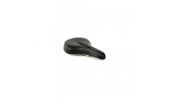 Author ASD Vector ERGO GEL Vacuum Saddle, Black