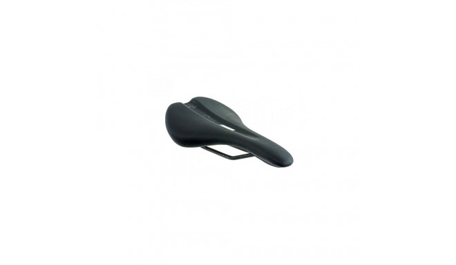 Author ASD Guru X1 Cr-Mo Saddle, black