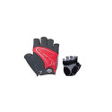 Author Gloves Lady Comfort Gel s/f, S, Red/Black