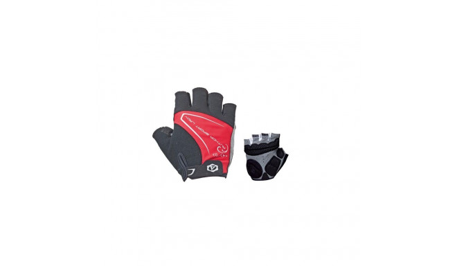 Author Gloves Lady Comfort Gel s/f, L, Red/Black