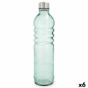 бутылка Quid Fresh Зеленый Cтекло 1,25 L (6 штук)