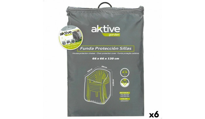 Toolikate Aktive 66 x 120 x 66 cm (6 Ühikut)