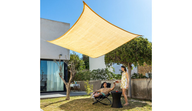 Ristkülikukujuline varikatus Shazail InnovaGoods 2 x 3 m - Beige