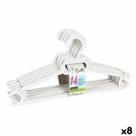 Pakaramie Ruth Dem Ruth Plastmasa 14 Daļas 37 x 18,5 x 8 cm (8 gb.)