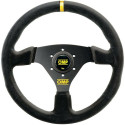 Racing Steering Wheel OMP OD/2005/NN Black Ø 33 cm