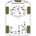 Silentblock Powerflex PFF44-108 Арматурный стержень (1 штук)