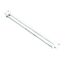 Armatuurvarras Ultra Racing URRT2-581 Tagumine