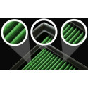 Õhufilter Green Filters B11.70 Universaalne