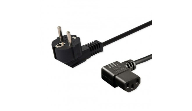 Power Cord Savio CL-116 Black IEC C13 1,8 m