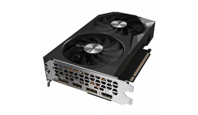 Gigabyte graphics card GV-N3060WF2OC-12GD 2.0 GeForce RTX 3060 GDDR6 12GB