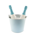 Ice Bucket Koala   With handle Blue Metal 5 L