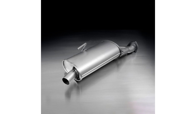 Front Muffler Remus 507696 0300