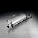 Front Muffler Remus 507696 0300