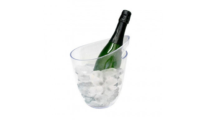 Ice Bucket Vin Bouquet Transparent PS (1 Bottle)