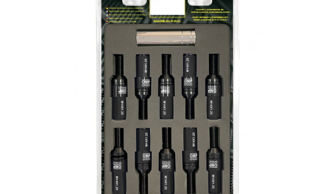 Винтовой комплект OMP OMPS09971401 28 mm Чёрный M14 x 1,25